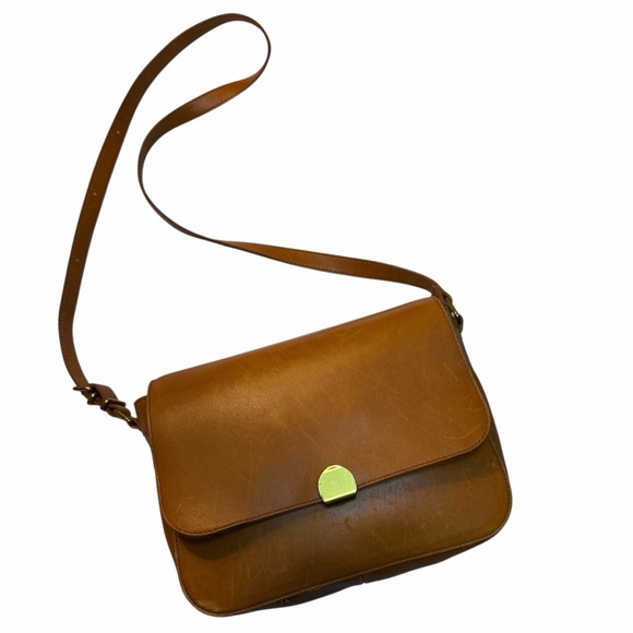 Madewell Abroad Shoulder Bag - Picture 2 of 12